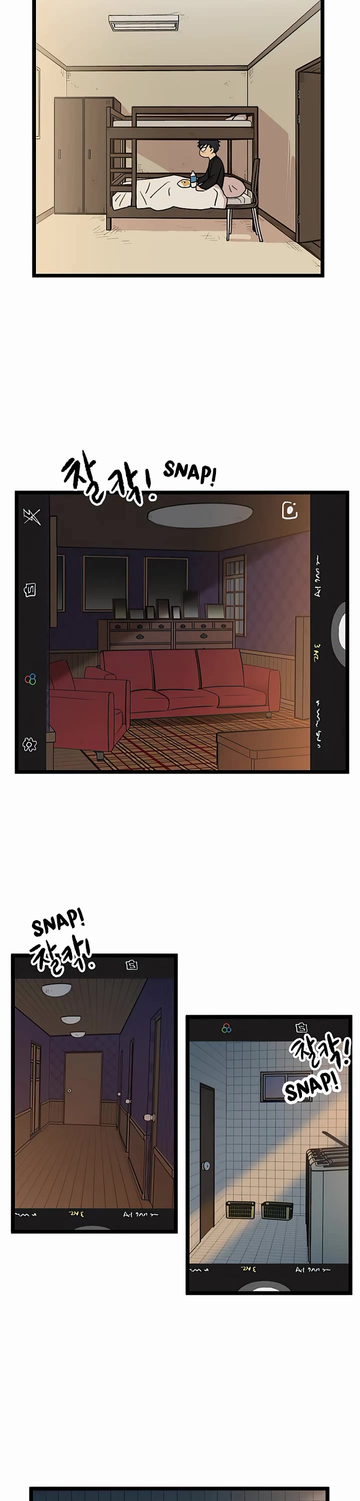 I Have No Home Chapter 60 page 12 - Chapter 60: Sick Day (3)