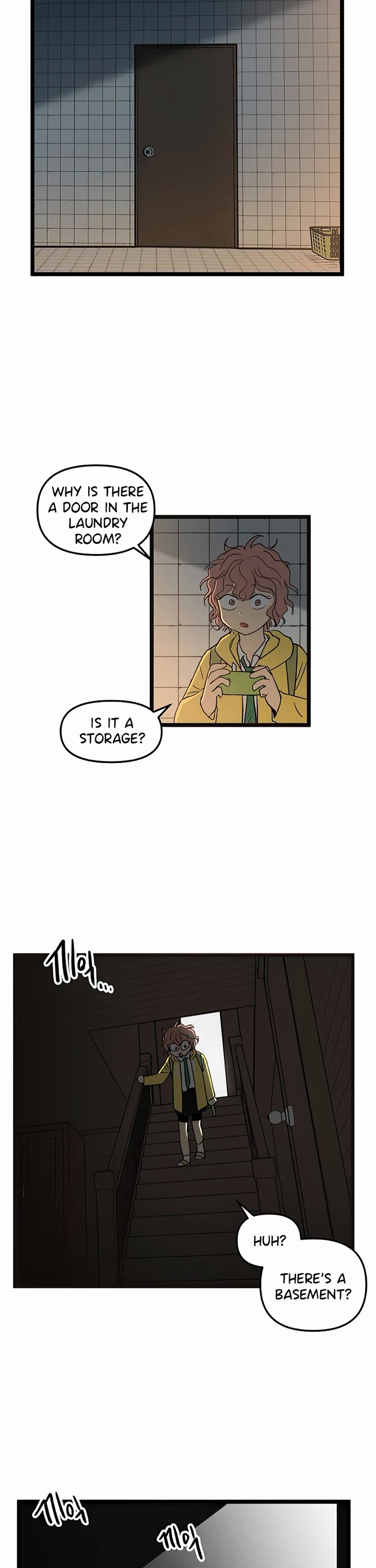 I Have No Home Chapter 60 page 13 - Chapter 60: Sick Day (3)