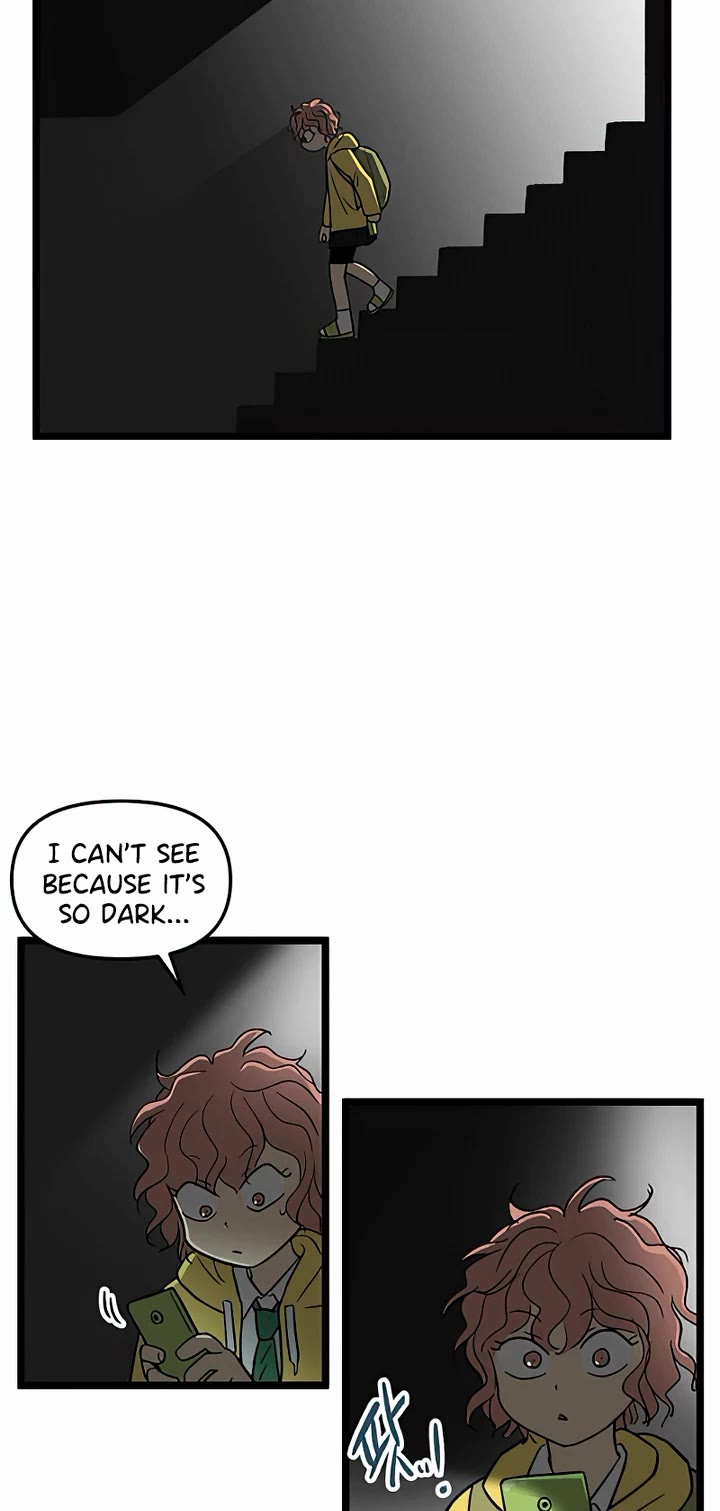 I Have No Home Chapter 60 page 14 - Chapter 60: Sick Day (3)