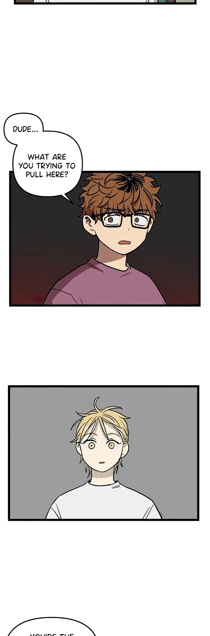 I Have No Home Chapter 60 page 19 - Chapter 60: Sick Day (3)