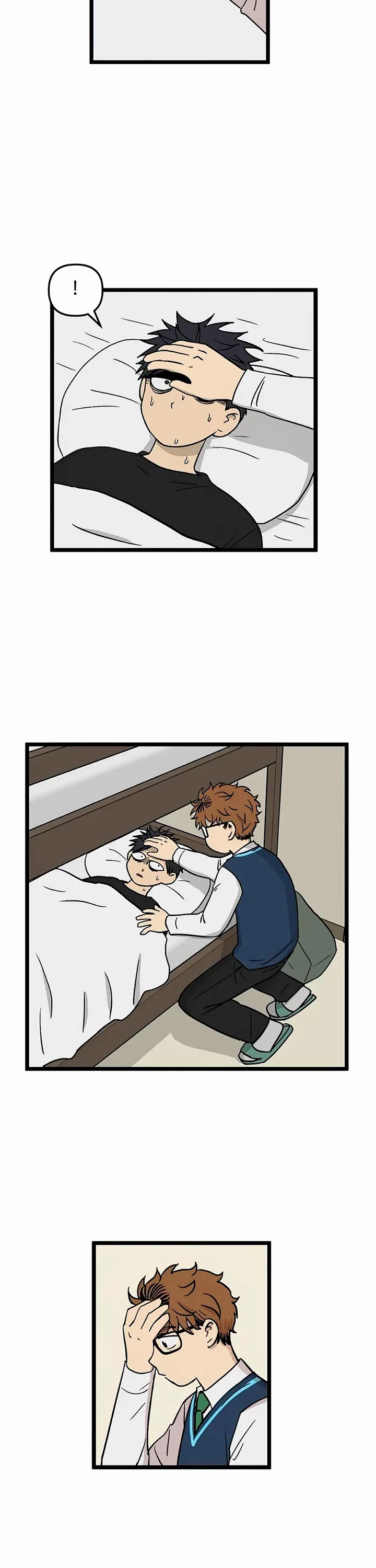 I Have No Home Chapter 60 page 2 - Chapter 60: Sick Day (3)
