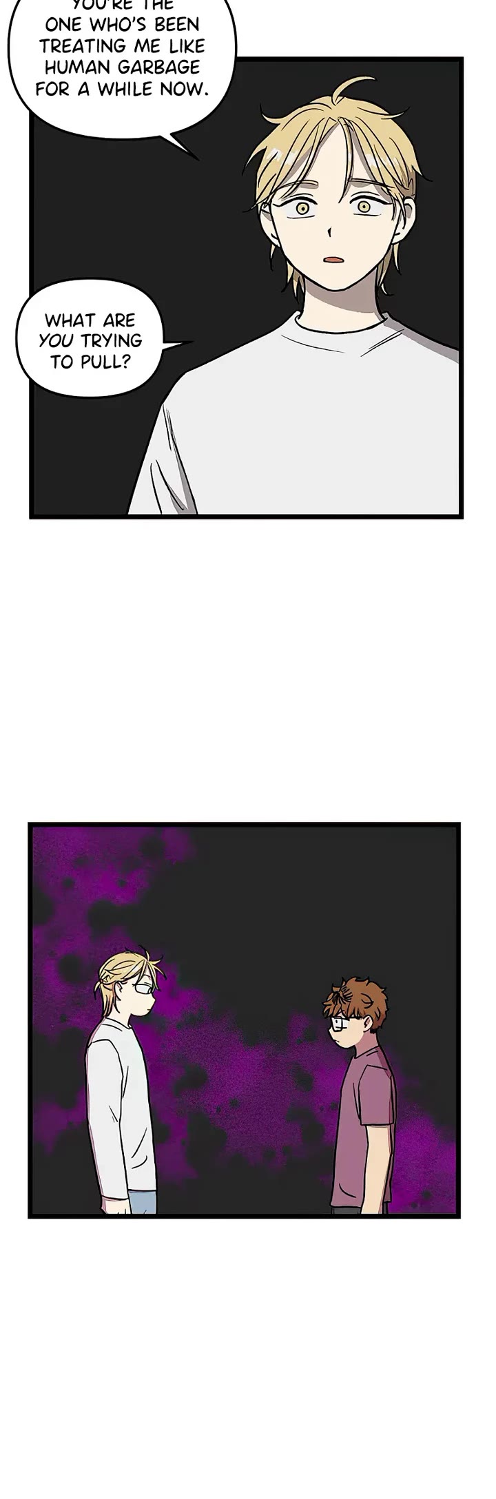 I Have No Home Chapter 60 page 20 - Chapter 60: Sick Day (3)