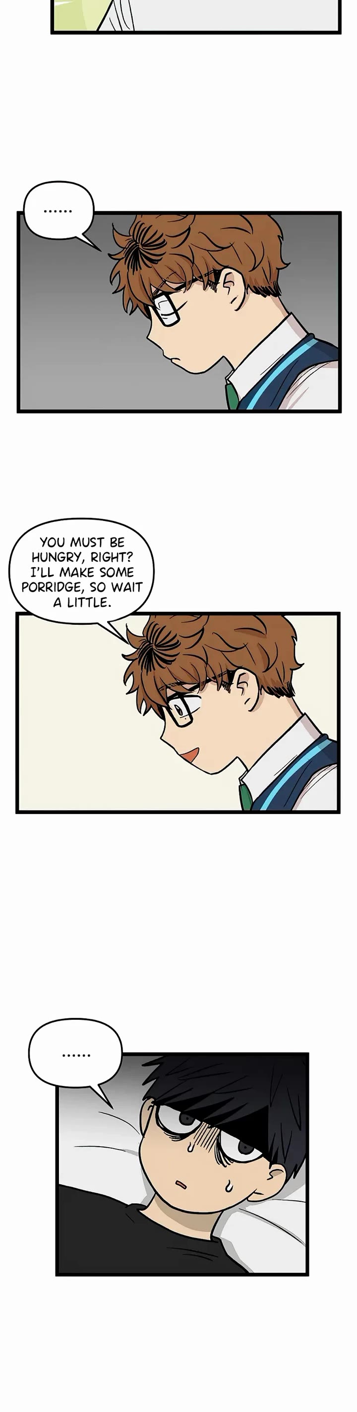 I Have No Home Chapter 60 page 4 - Chapter 60: Sick Day (3)