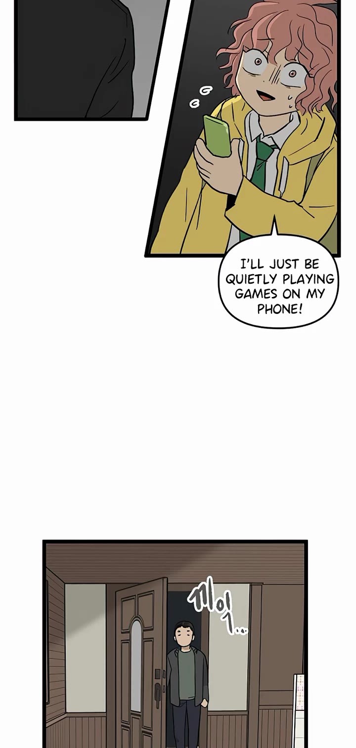 I Have No Home Chapter 61 page 15 - Chapter 61: Sick Day (4)