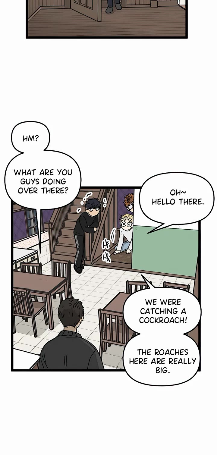 I Have No Home Chapter 61 page 16 - Chapter 61: Sick Day (4)