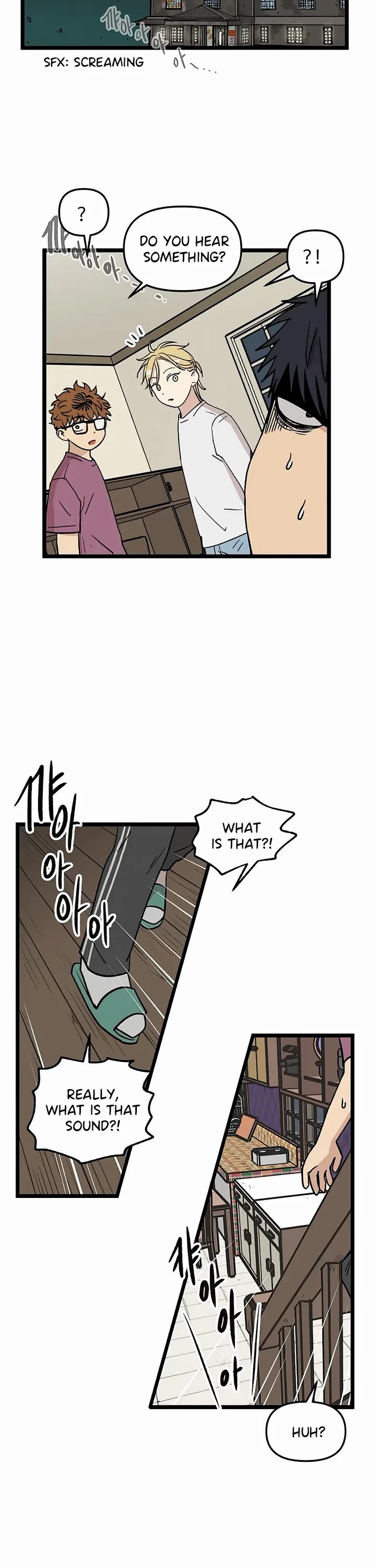 I Have No Home Chapter 61 page 2 - Chapter 61: Sick Day (4)