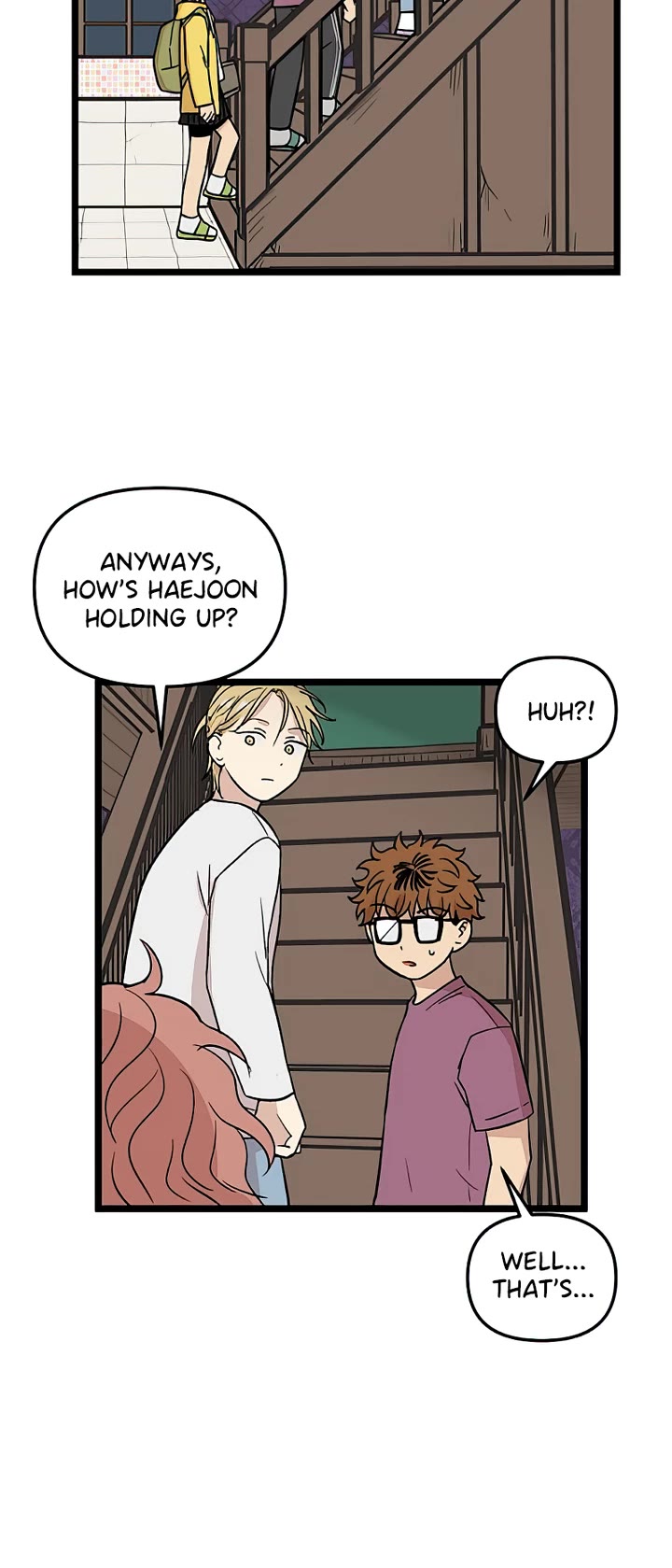 I Have No Home Chapter 62 page 10 - Chapter 62: Sick Day (5)
