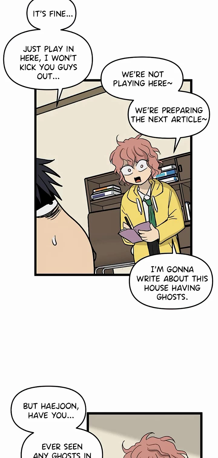 I Have No Home Chapter 62 page 15 - Chapter 62: Sick Day (5)