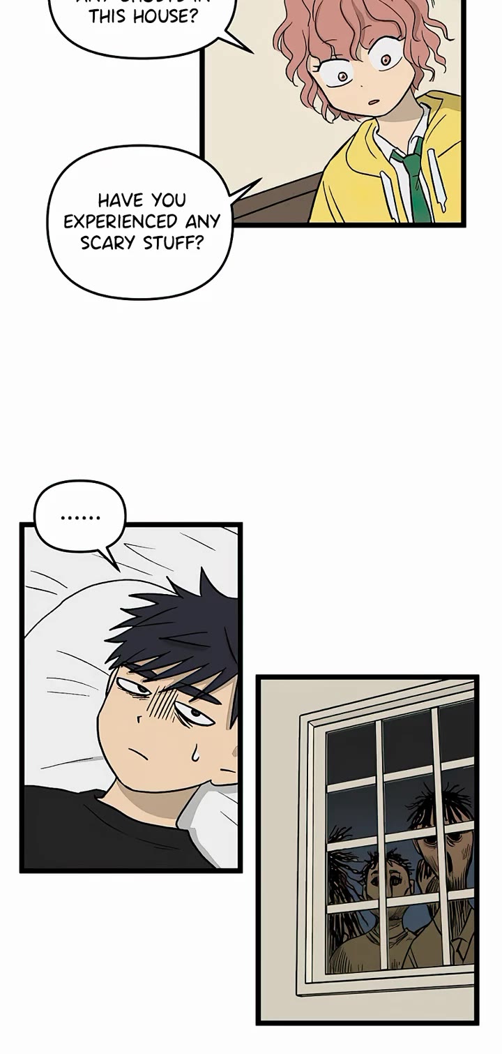 I Have No Home Chapter 62 page 16 - Chapter 62: Sick Day (5)