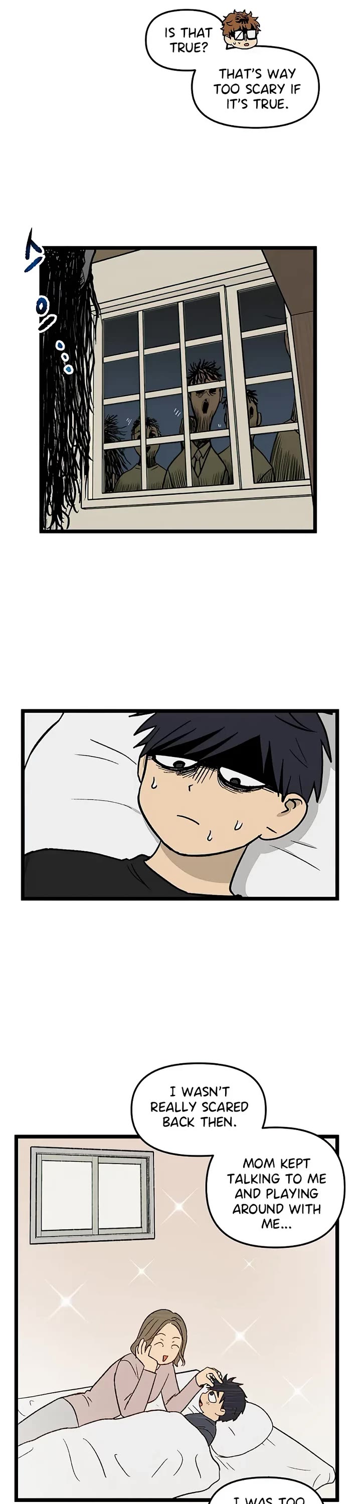I Have No Home Chapter 62 page 19 - Chapter 62: Sick Day (5)