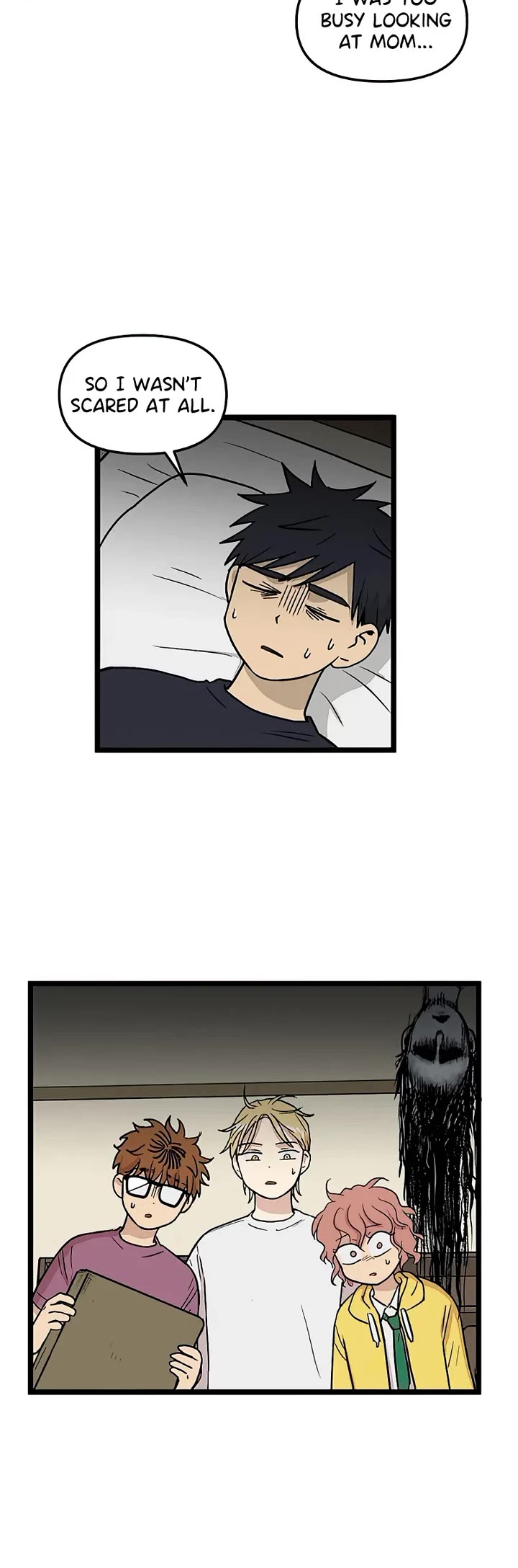 I Have No Home Chapter 62 page 20 - Chapter 62: Sick Day (5)