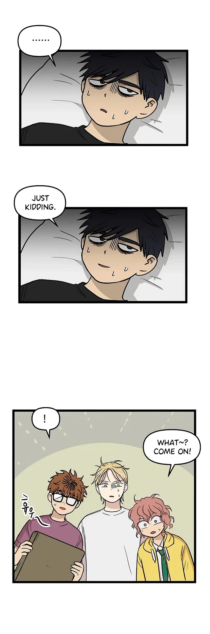 I Have No Home Chapter 62 page 21 - Chapter 62: Sick Day (5)