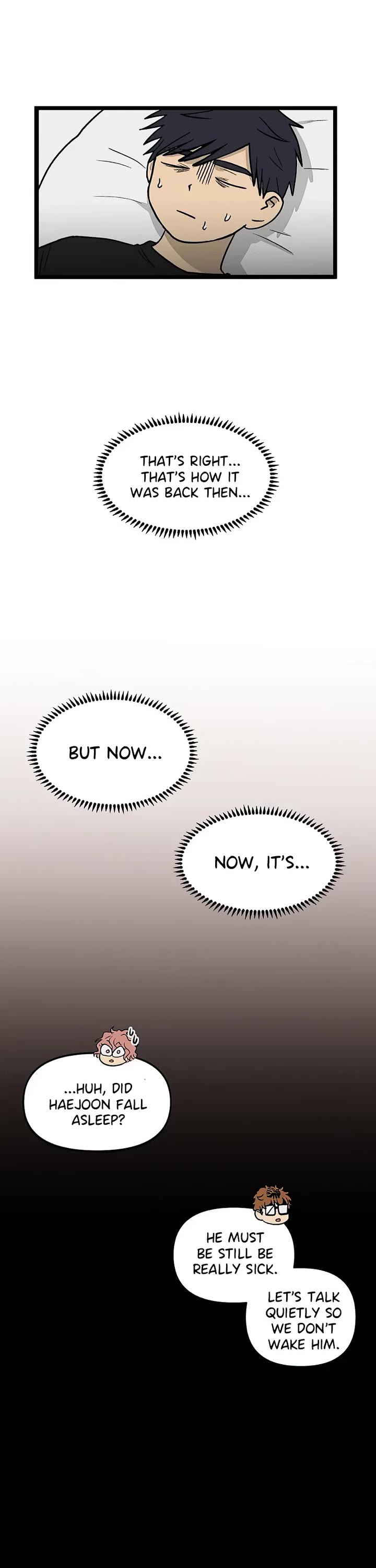 I Have No Home Chapter 62 page 22 - Chapter 62: Sick Day (5)
