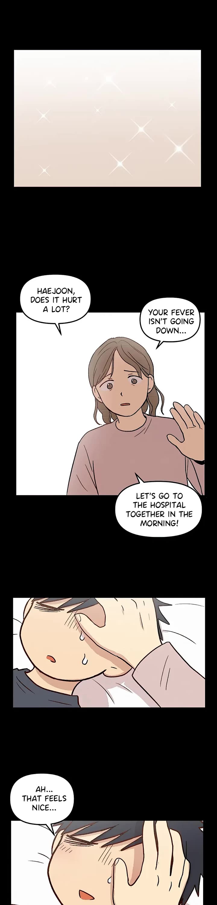 I Have No Home Chapter 62 page 23 - Chapter 62: Sick Day (5)