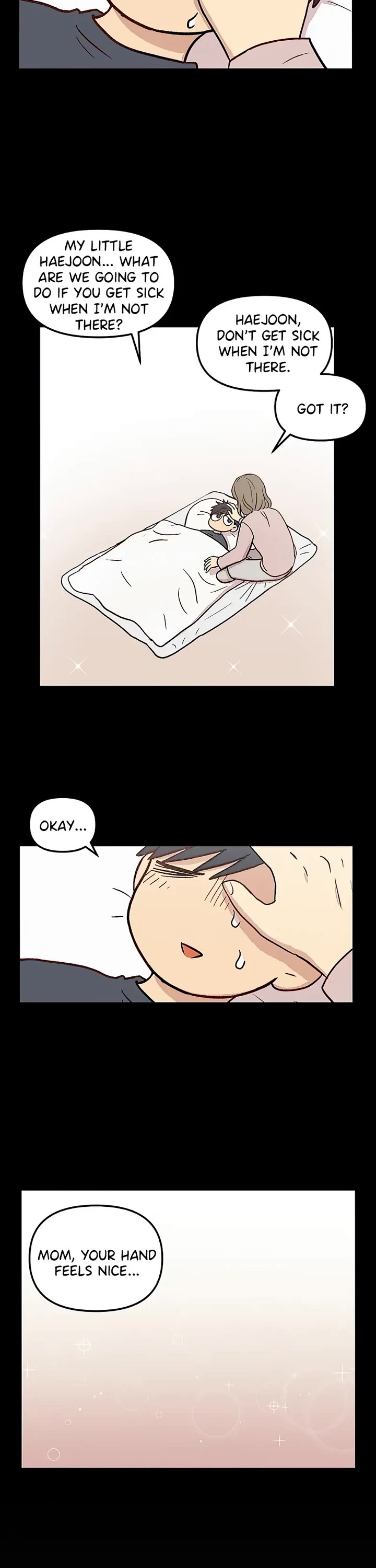 I Have No Home Chapter 62 page 24 - Chapter 62: Sick Day (5)