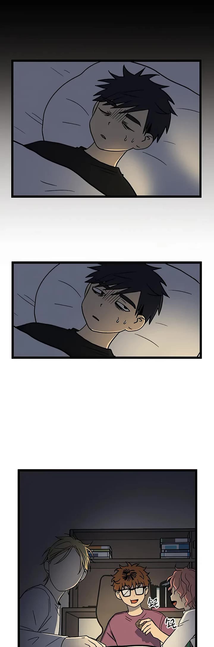 I Have No Home Chapter 62 page 25 - Chapter 62: Sick Day (5)