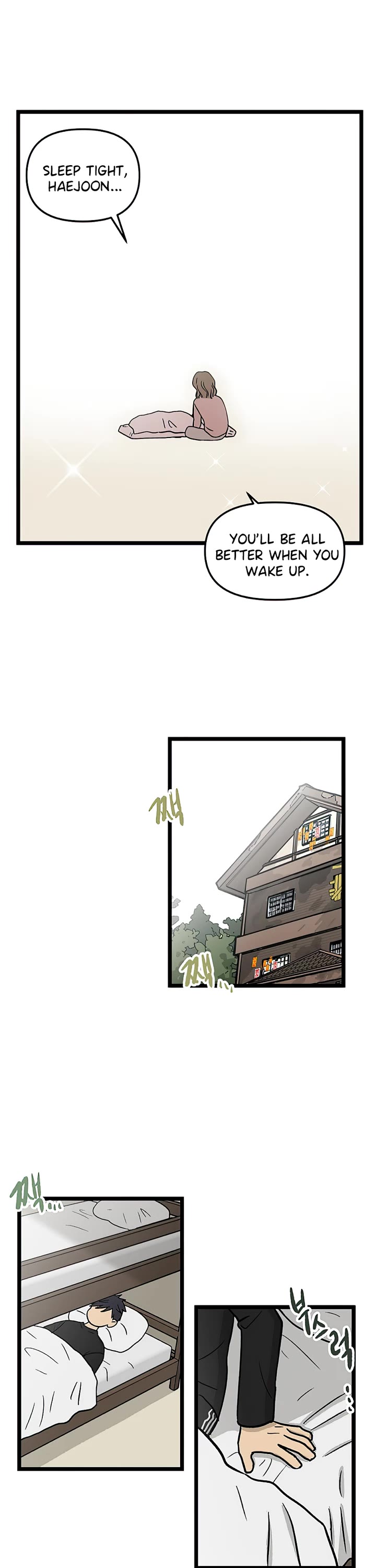 I Have No Home Chapter 62 page 27 - Chapter 62: Sick Day (5)