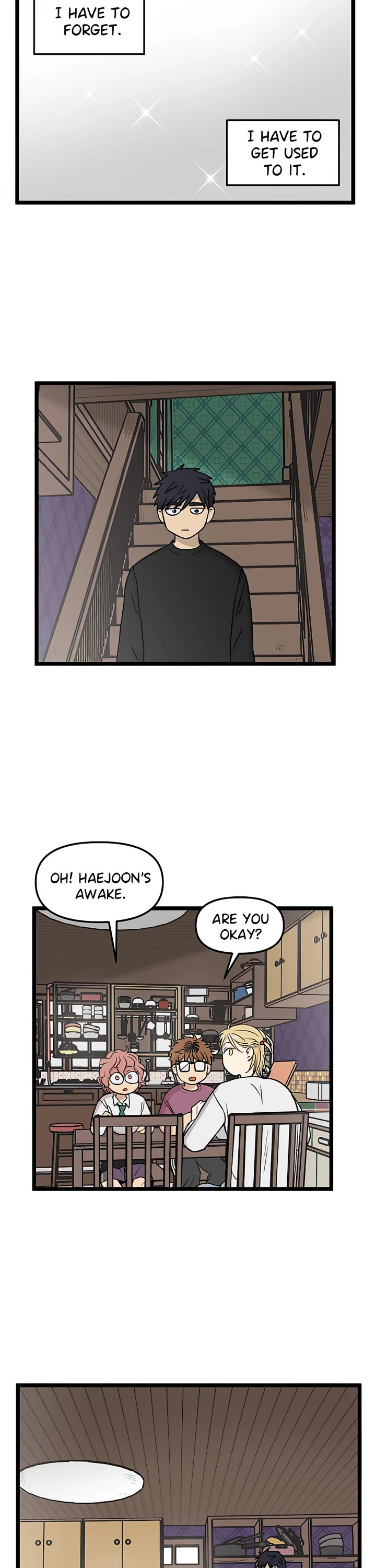 I Have No Home Chapter 62 page 29 - Chapter 62: Sick Day (5)