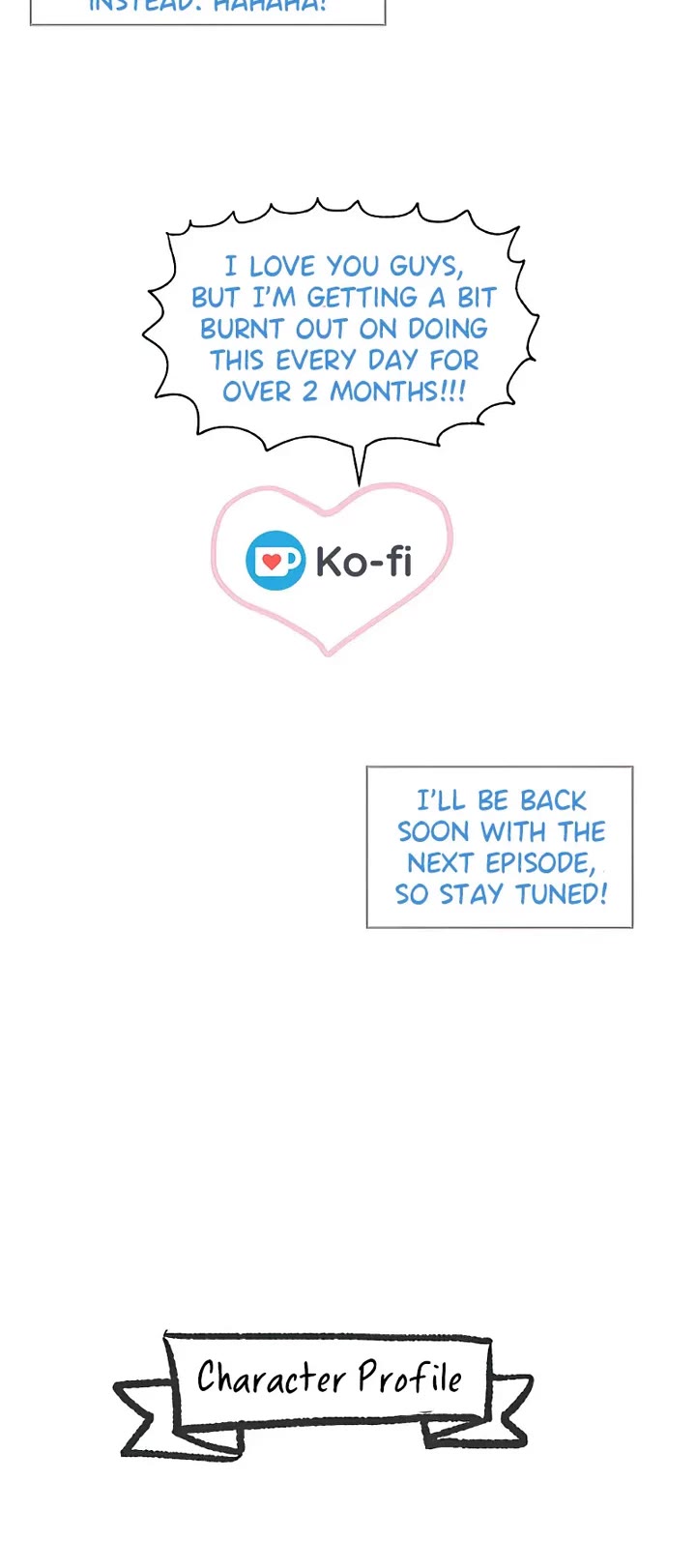 I Have No Home Chapter 62 page 34 - Chapter 62: Sick Day (5)