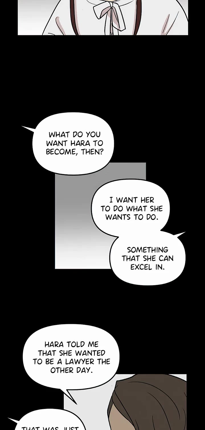 I Have No Home Chapter 63 page 5 - Chapter 63: Hara Kang and Eunyung Baek (1)