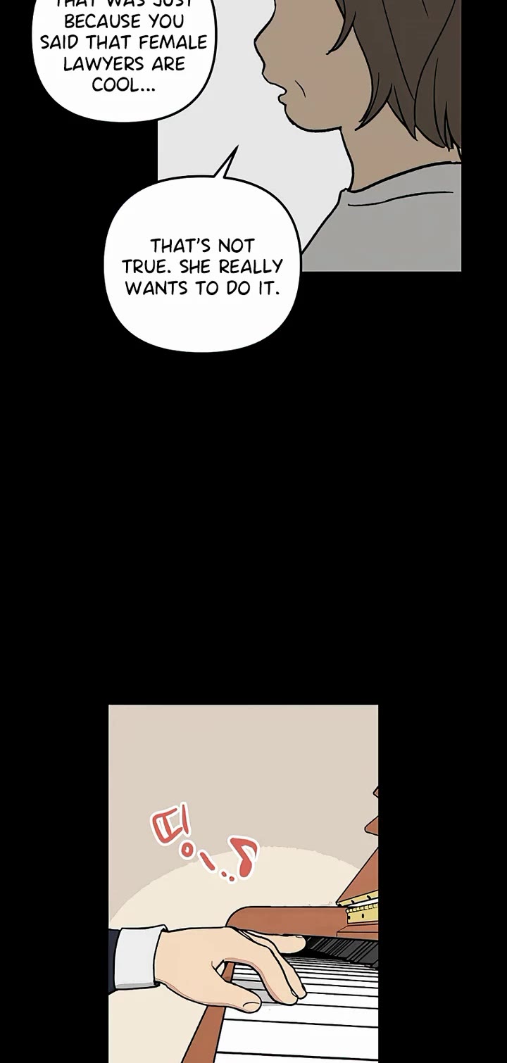 I Have No Home Chapter 63 page 6 - Chapter 63: Hara Kang and Eunyung Baek (1)