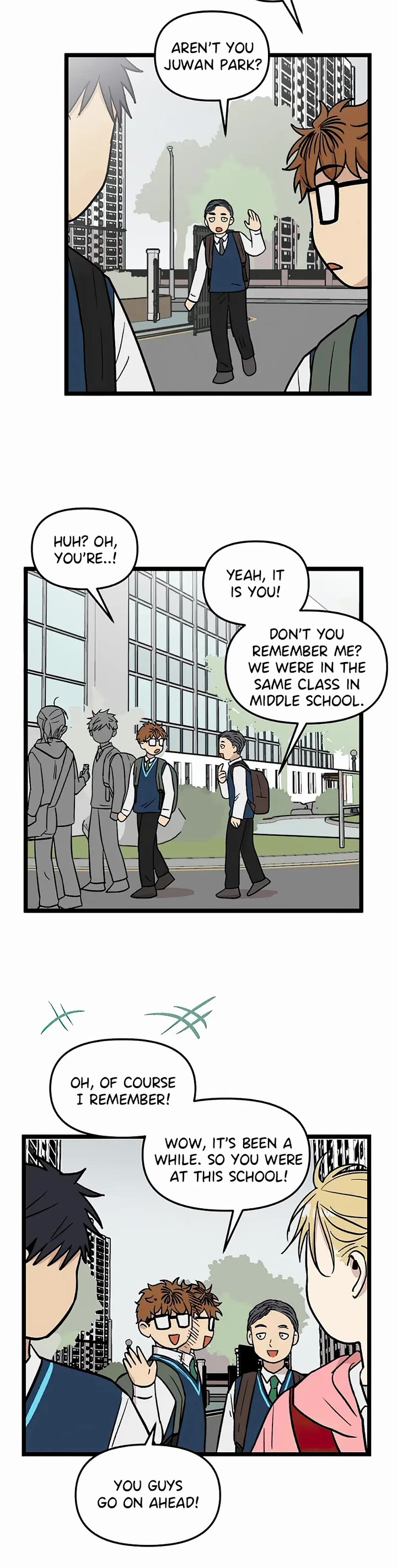 I Have No Home Chapter 64 page 10 - Chapter 64: Hara Kang and Eunyung Baek (2)