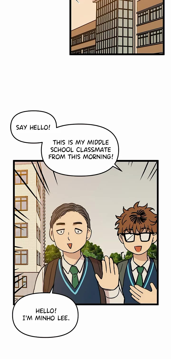 I Have No Home Chapter 64 page 21 - Chapter 64: Hara Kang and Eunyung Baek (2)