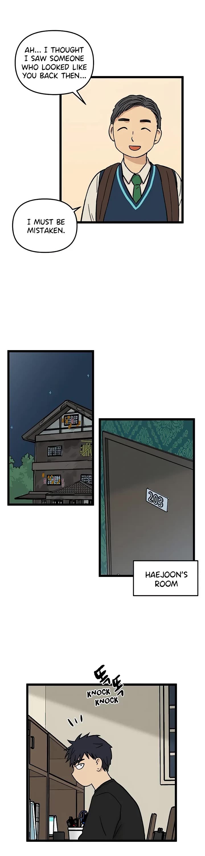 I Have No Home Chapter 64 page 23 - Chapter 64: Hara Kang and Eunyung Baek (2)