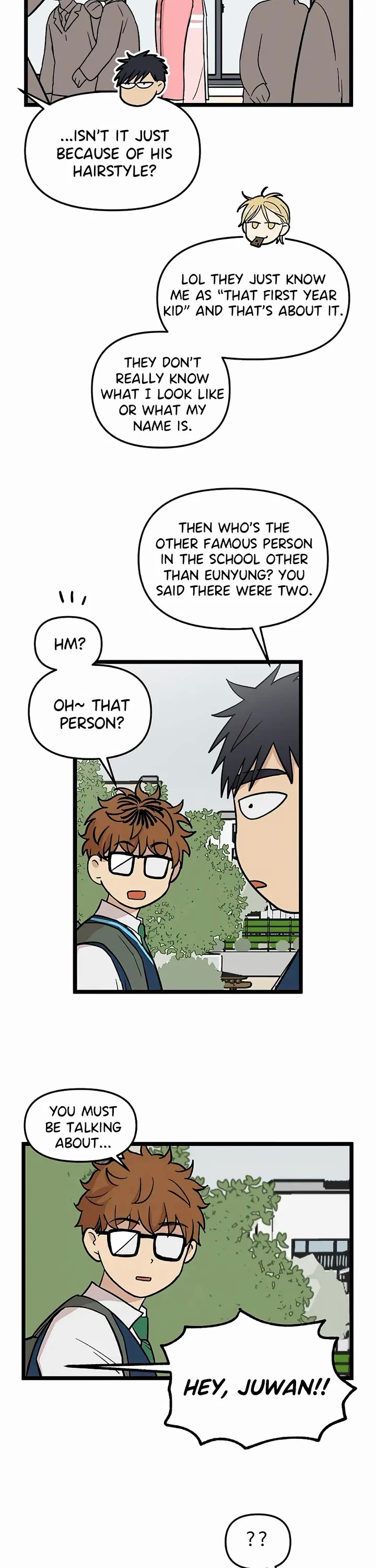 I Have No Home Chapter 64 page 9 - Chapter 64: Hara Kang and Eunyung Baek (2)
