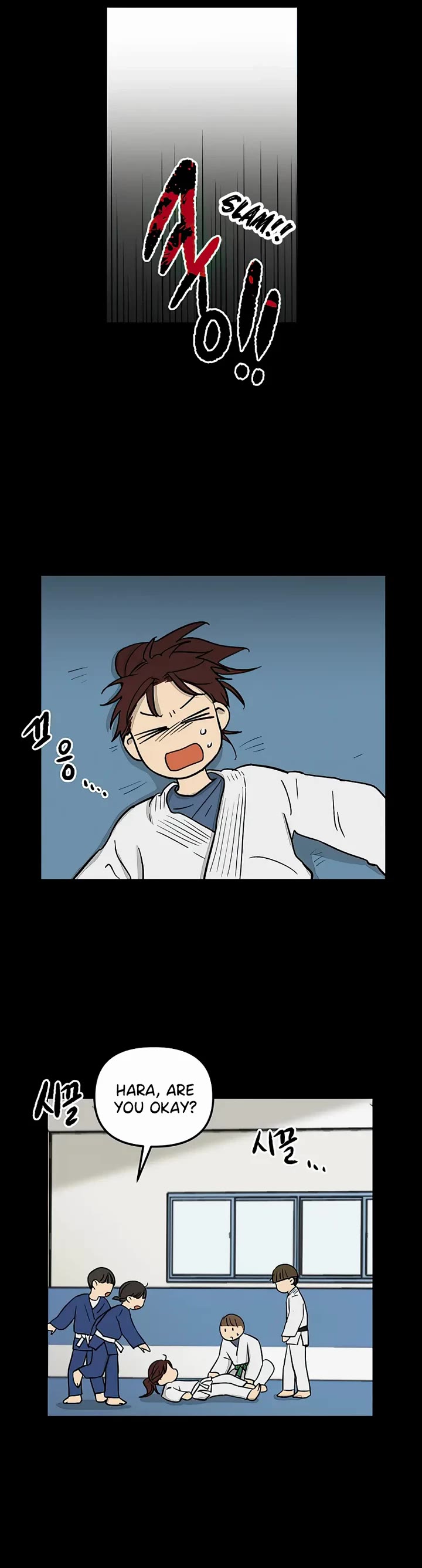 I Have No Home Chapter 65 page 10 - Chapter 65: Hara Kang and Eunyung Baek (3)