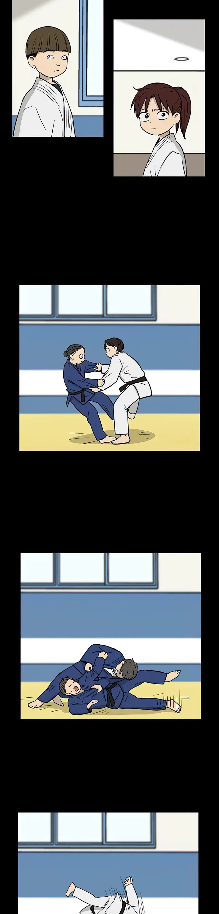 I Have No Home Chapter 65 page 13 - Chapter 65: Hara Kang and Eunyung Baek (3)