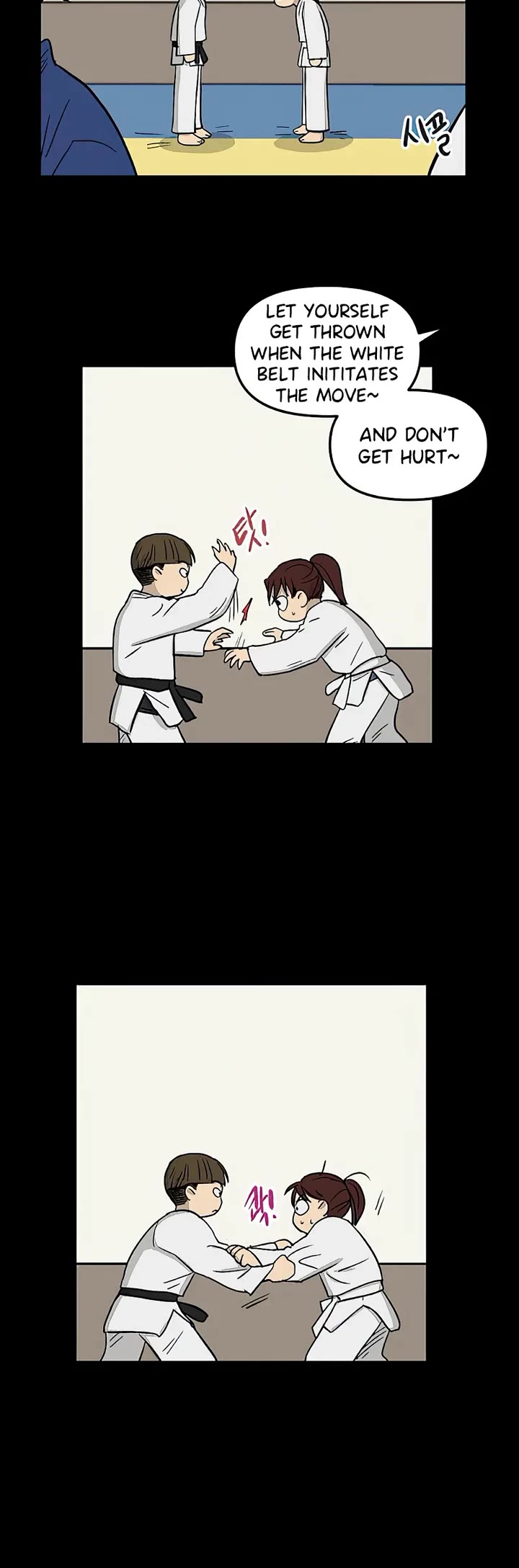 I Have No Home Chapter 65 page 15 - Chapter 65: Hara Kang and Eunyung Baek (3)