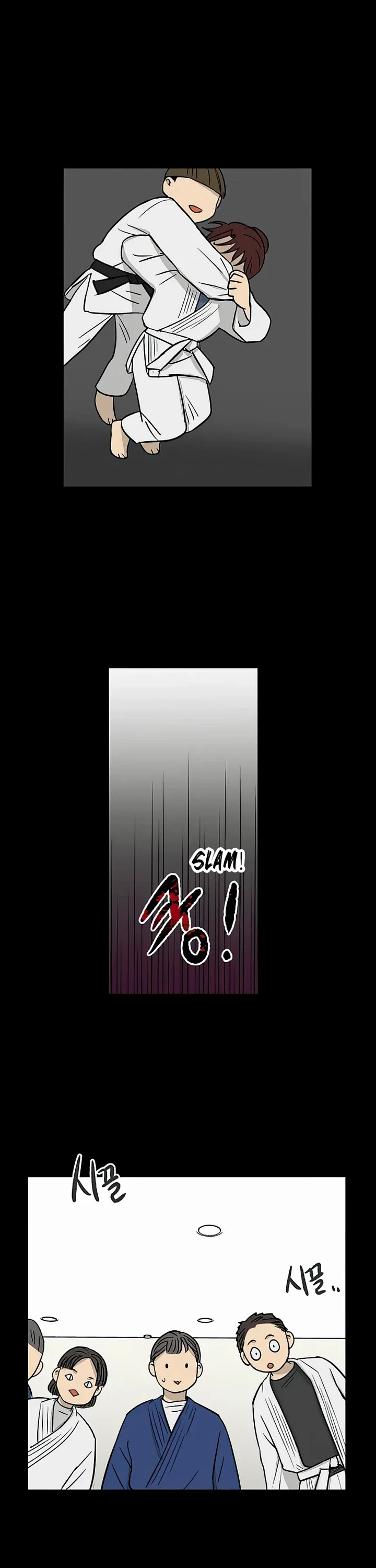 I Have No Home Chapter 65 page 17 - Chapter 65: Hara Kang and Eunyung Baek (3)
