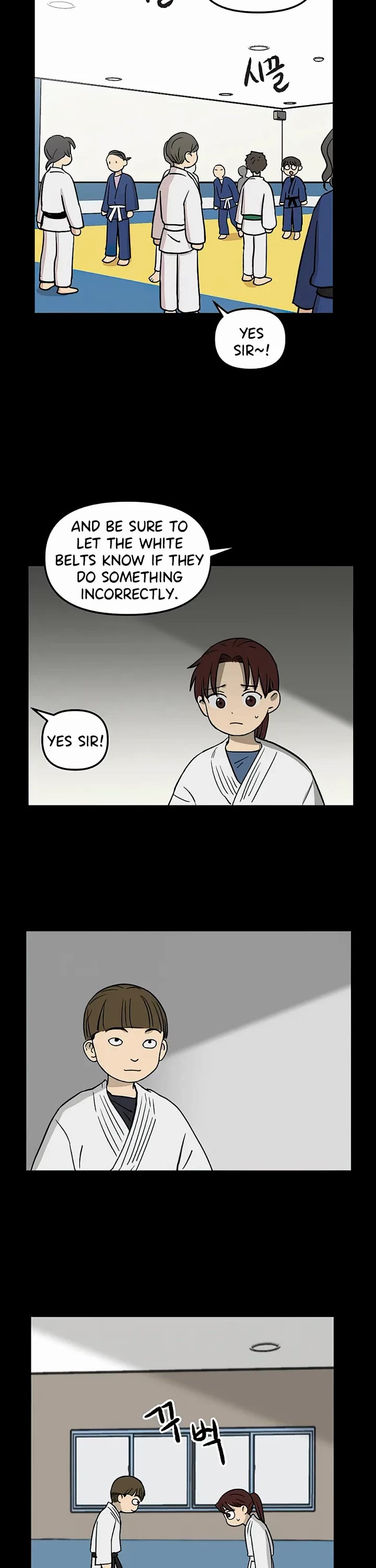I Have No Home Chapter 65 page 2 - Chapter 65: Hara Kang and Eunyung Baek (3)