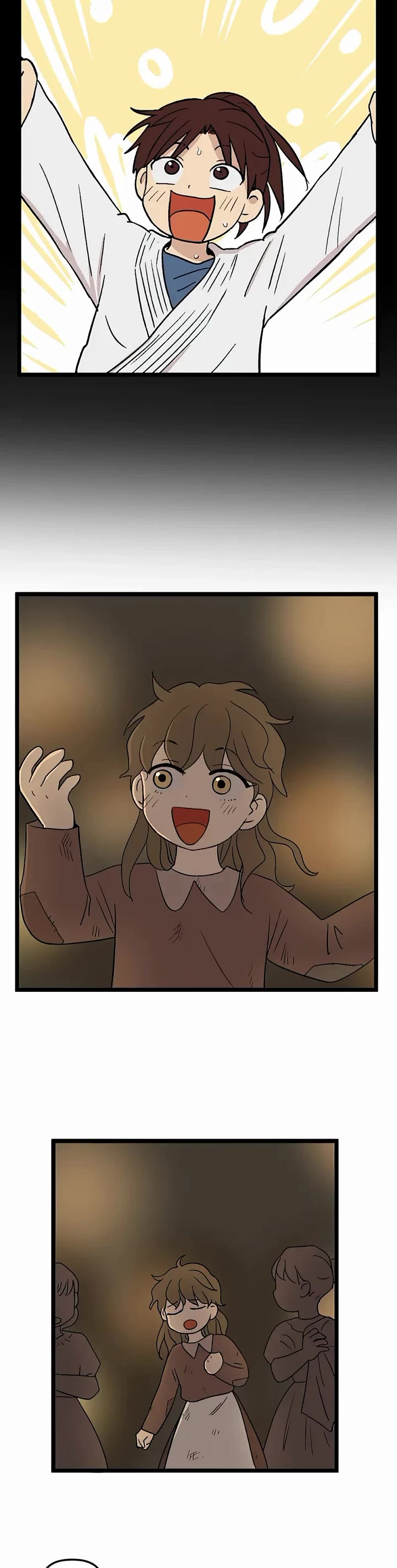 I Have No Home Chapter 65 page 20 - Chapter 65: Hara Kang and Eunyung Baek (3)