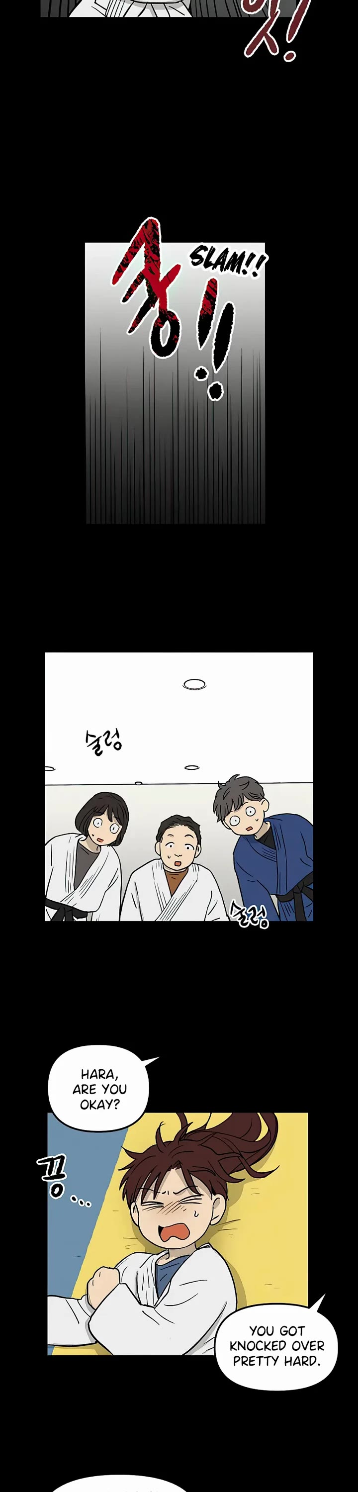 I Have No Home Chapter 65 page 5 - Chapter 65: Hara Kang and Eunyung Baek (3)