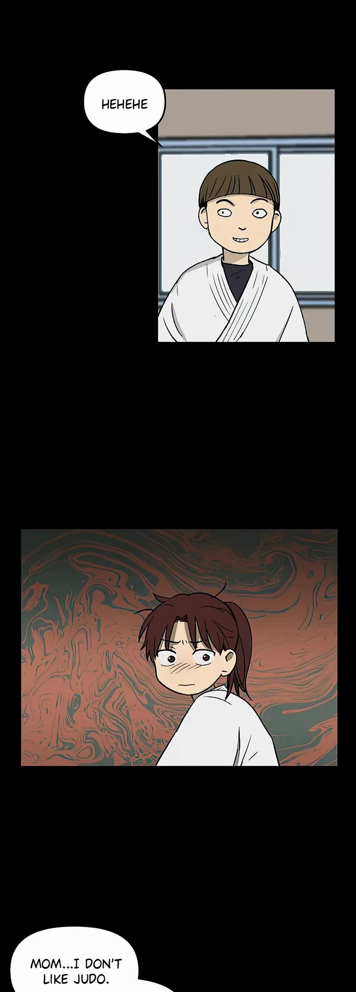 I Have No Home Chapter 65 page 7 - Chapter 65: Hara Kang and Eunyung Baek (3)