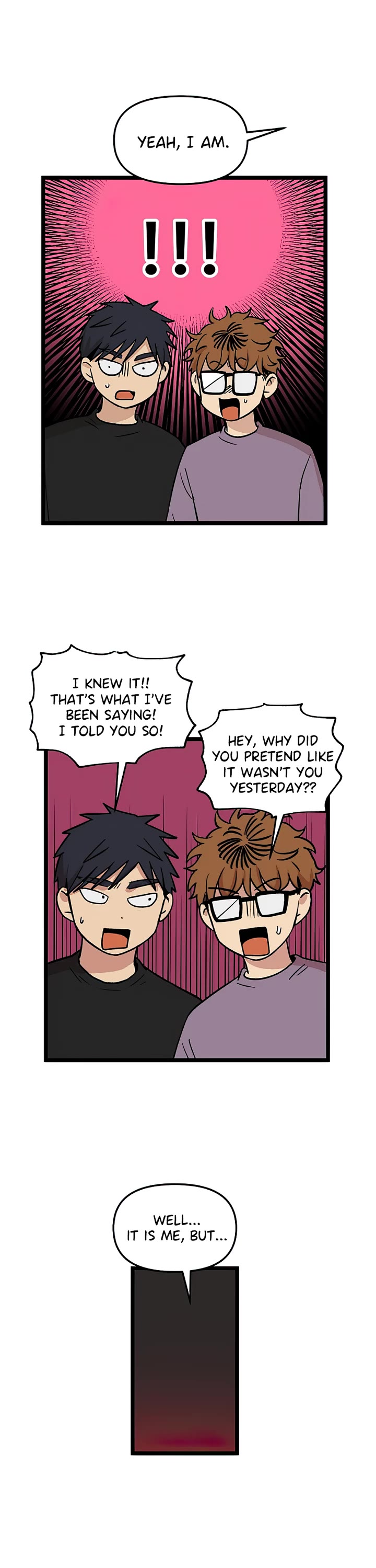 I Have No Home Chapter 66 page 10 - Chapter 66: Hara Kang and Eunyung Baek (4)