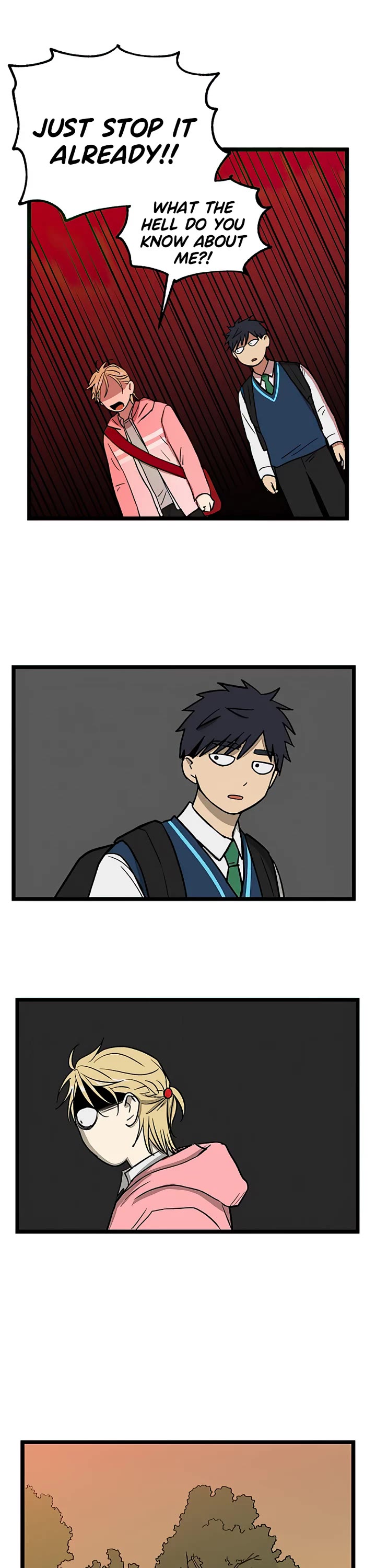I Have No Home Chapter 66 page 24 - Chapter 66: Hara Kang and Eunyung Baek (4)