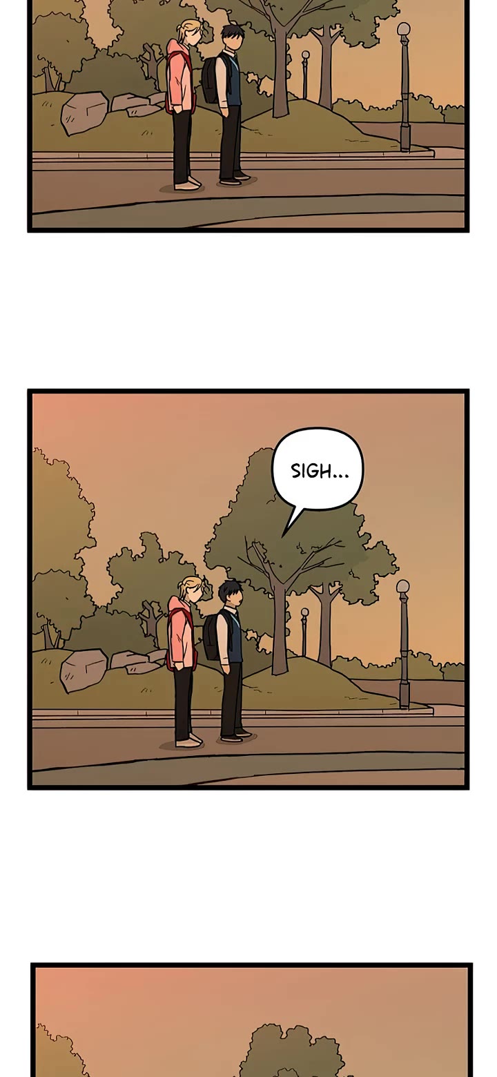 I Have No Home Chapter 66 page 25 - Chapter 66: Hara Kang and Eunyung Baek (4)