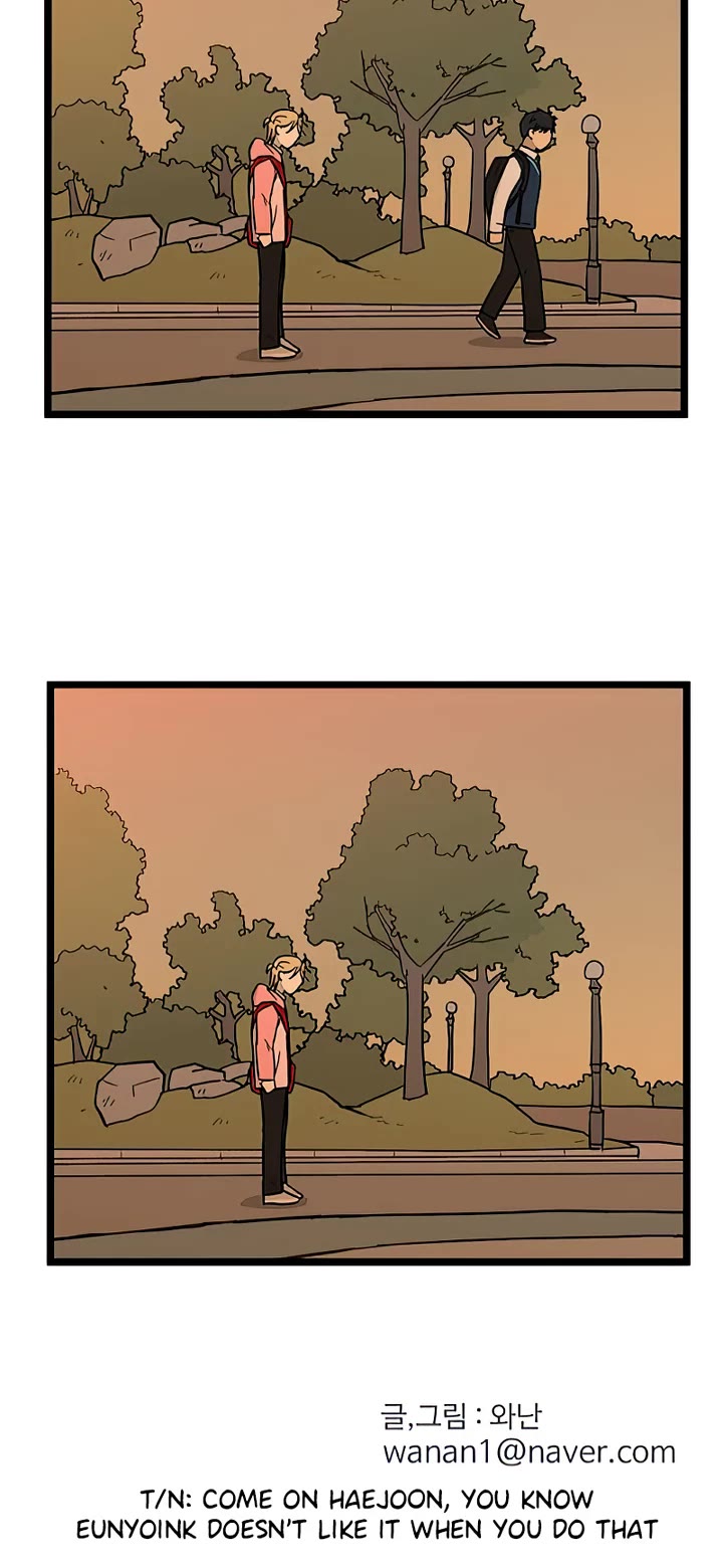 I Have No Home Chapter 66 page 26 - Chapter 66: Hara Kang and Eunyung Baek (4)