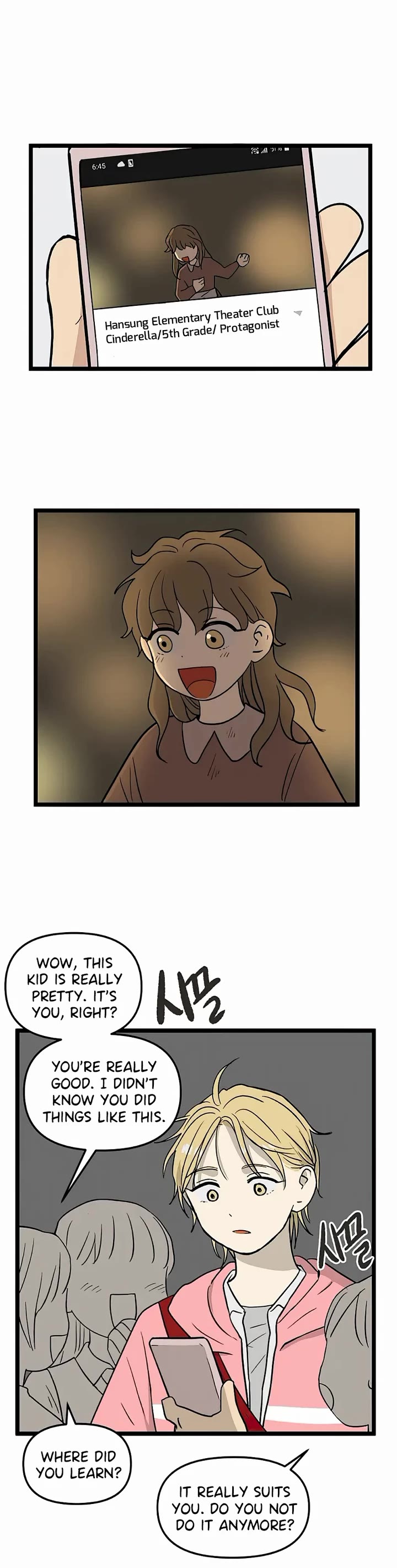 I Have No Home Chapter 66 page 4 - Chapter 66: Hara Kang and Eunyung Baek (4)