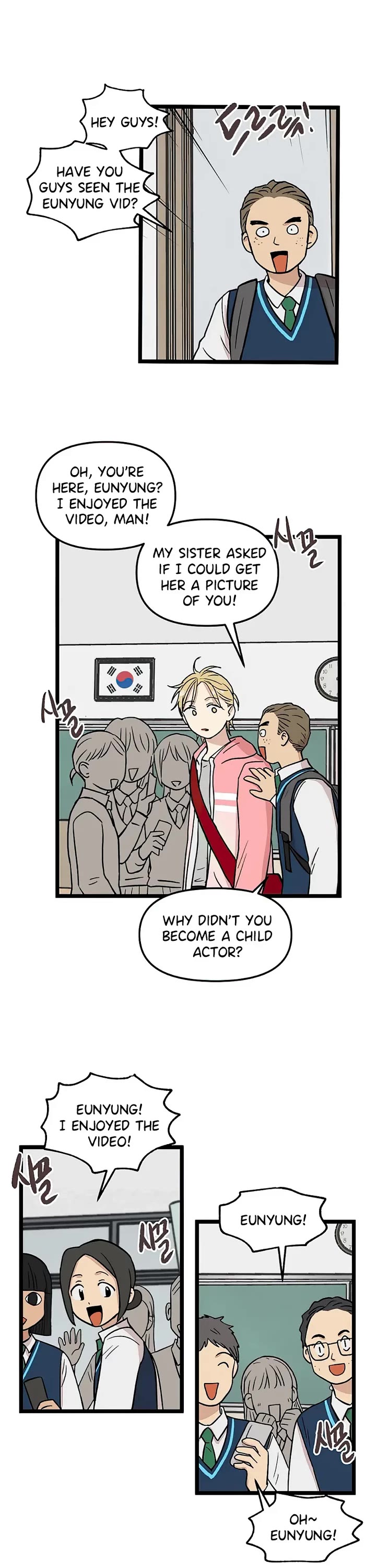 I Have No Home Chapter 66 page 5 - Chapter 66: Hara Kang and Eunyung Baek (4)