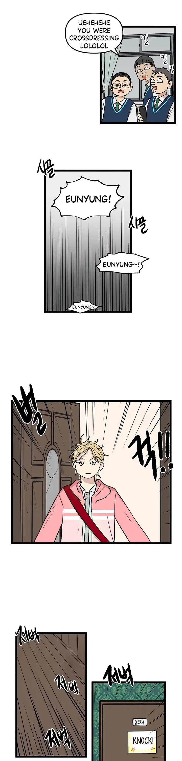I Have No Home Chapter 66 page 6 - Chapter 66: Hara Kang and Eunyung Baek (4)