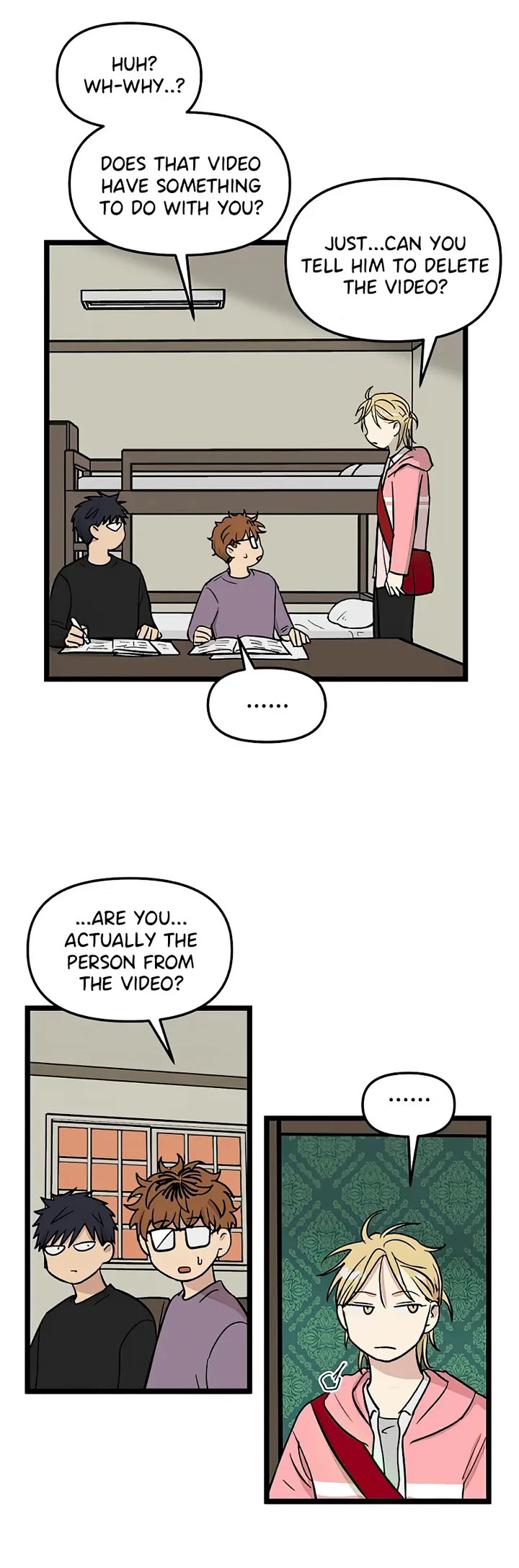 I Have No Home Chapter 66 page 9 - Chapter 66: Hara Kang and Eunyung Baek (4)
