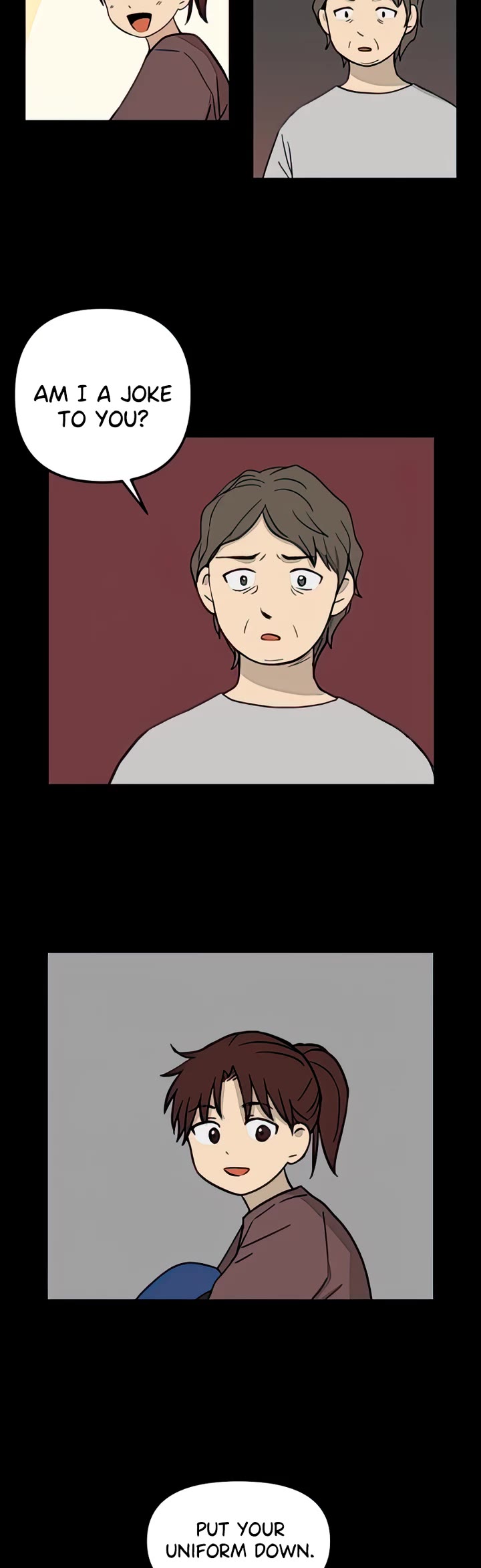 I Have No Home Chapter 67 page 11 - Chapter 67: Hara Kang and Eunyung Baek (5)