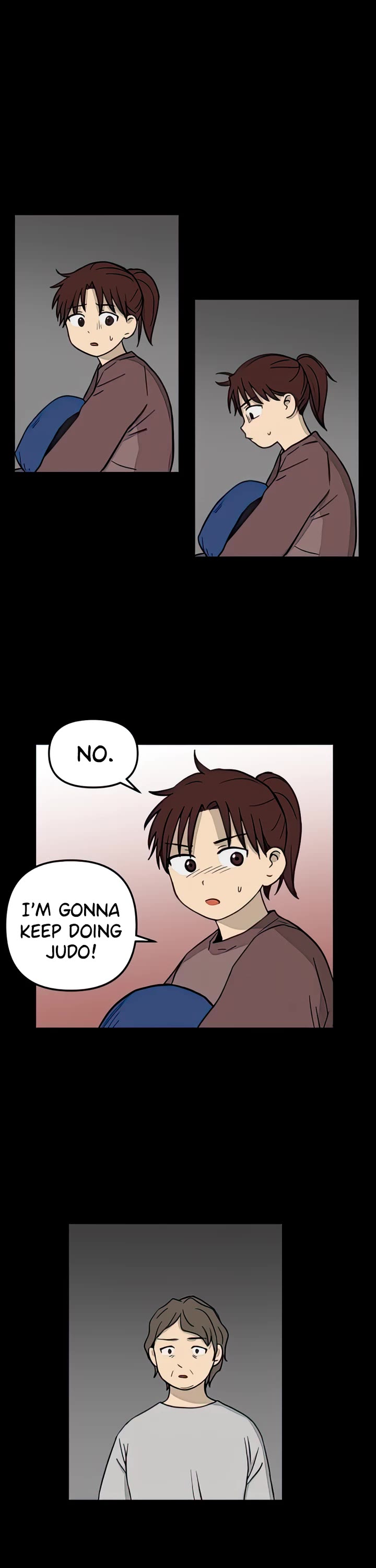 I Have No Home Chapter 67 page 13 - Chapter 67: Hara Kang and Eunyung Baek (5)