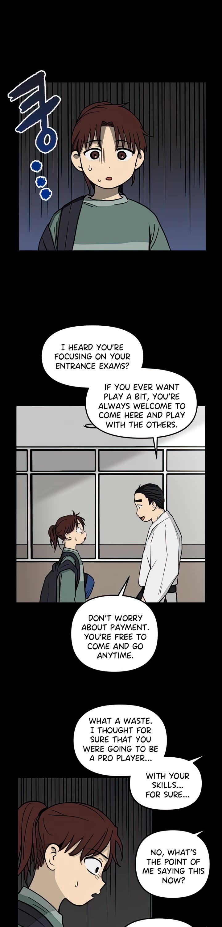 I Have No Home Chapter 67 page 15 - Chapter 67: Hara Kang and Eunyung Baek (5)
