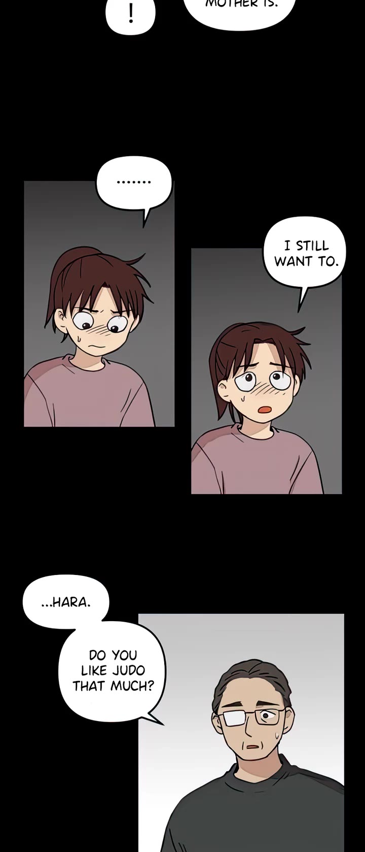 I Have No Home Chapter 67 page 18 - Chapter 67: Hara Kang and Eunyung Baek (5)