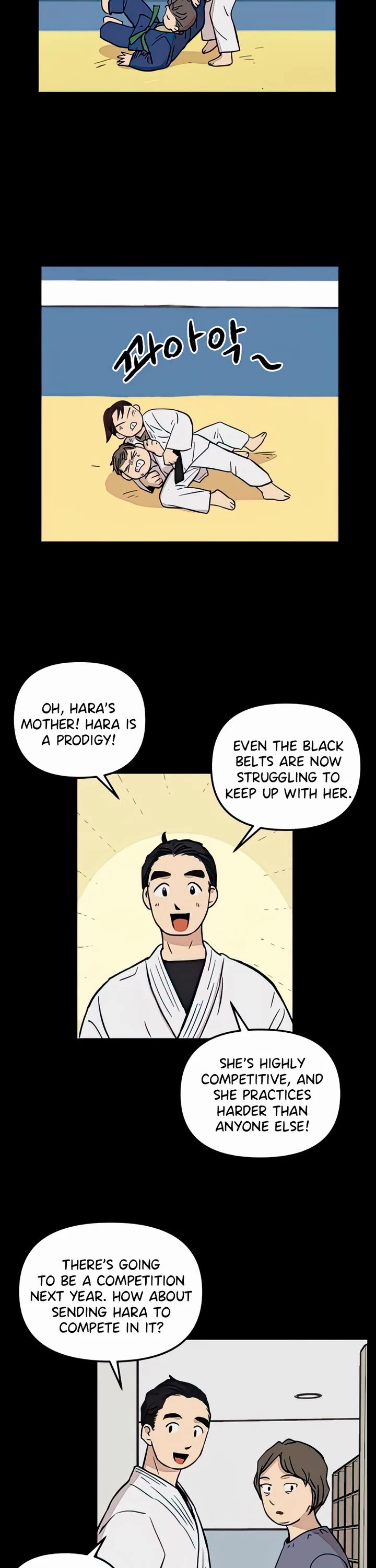 I Have No Home Chapter 67 page 2 - Chapter 67: Hara Kang and Eunyung Baek (5)